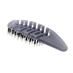 Premium Eco-Friendly Pet Care EL AMIGO Pet Brush - Silver Pearl