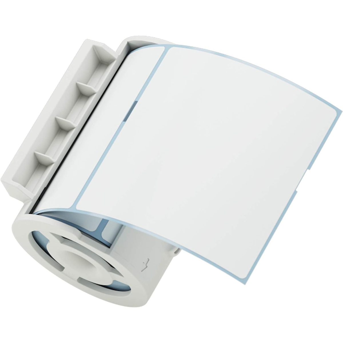 Nemonic Waterproof Label Paper Cartridge | 3 x 3 Inch (125 labels)