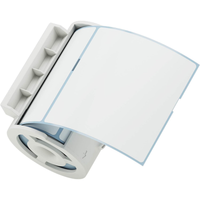 Nemonic Waterproof Label Paper Cartridge | 3 x 3 Inch (125 labels)