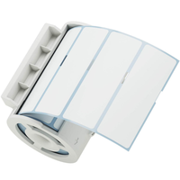 Nemonic Waterproof Label Paper Cartridge | 3 x 1 Inch (360 labels)