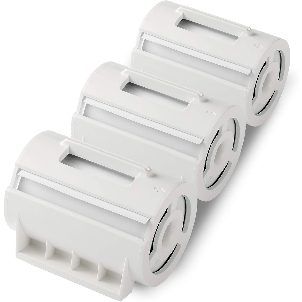 MANGOSLAB Nemonic Sticky Note Cartridge | White (3 ea)