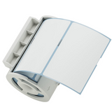 Nemonic Waterproof Label Paper Cartridge | 3 x 2 Inch (190 labels)