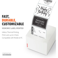Nemonic Sticky Note / Label Printer