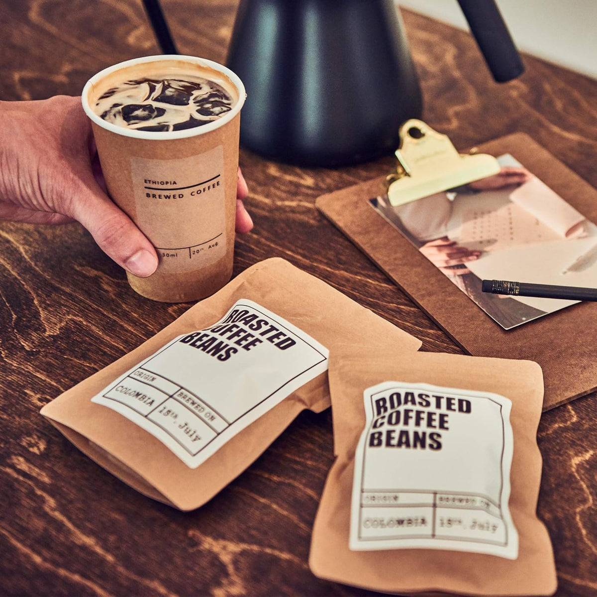 Nemonic Waterproof Label Paper Cartridge | 3 x 4 Inch (95 labels)