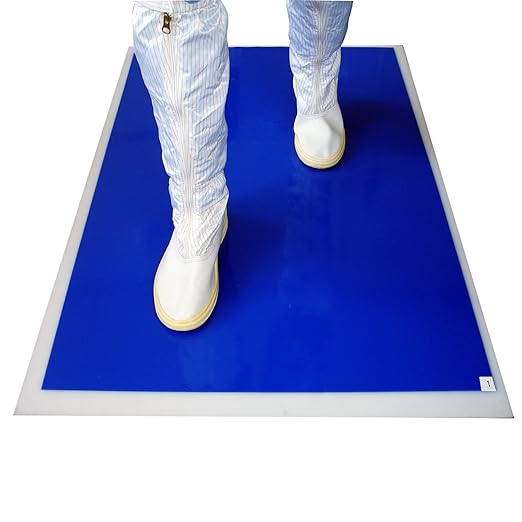 Sticky/Adhesive Mats for Cleanroom Laboratory Hospital Construction Garage