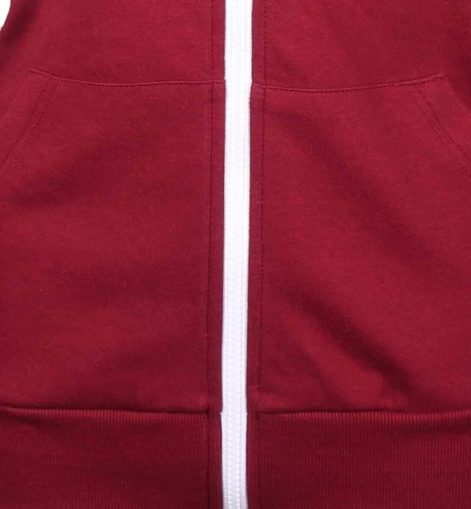 Women's Active Regular Fit Zip up Hoodie