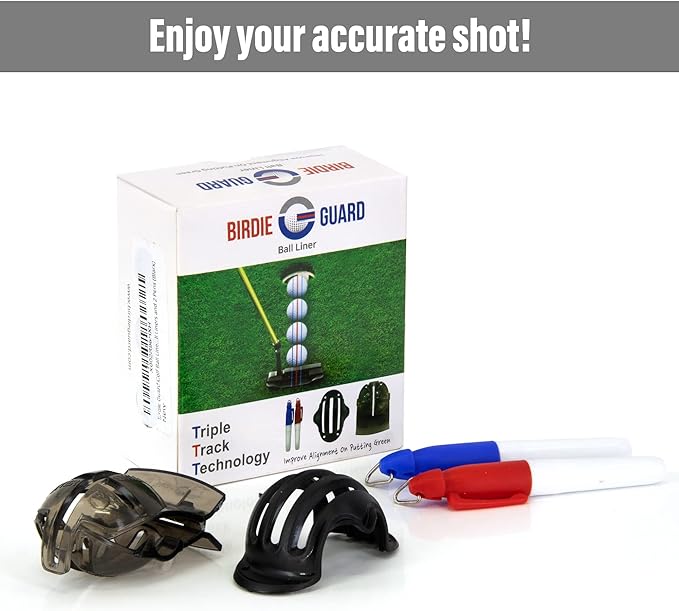 Birdie Guard Golf Ball Liner