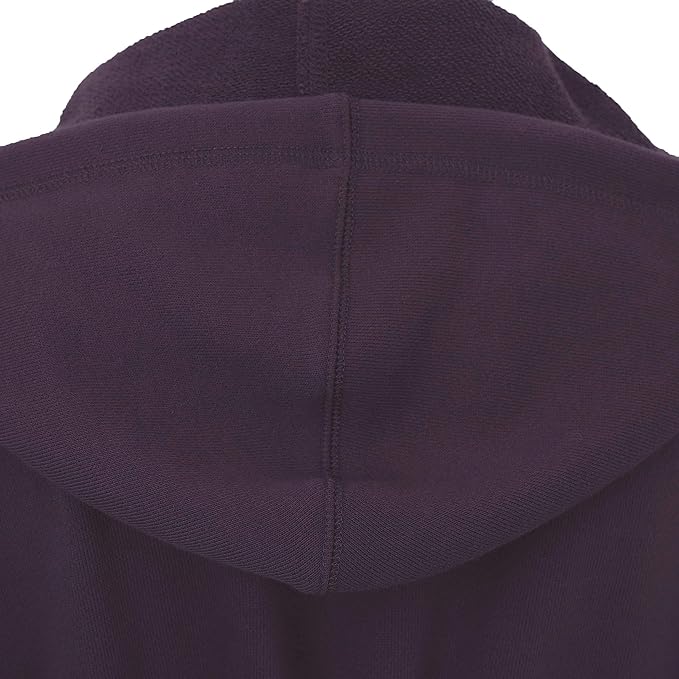 Women's French Terry Regular Fit Zip up Hoodie