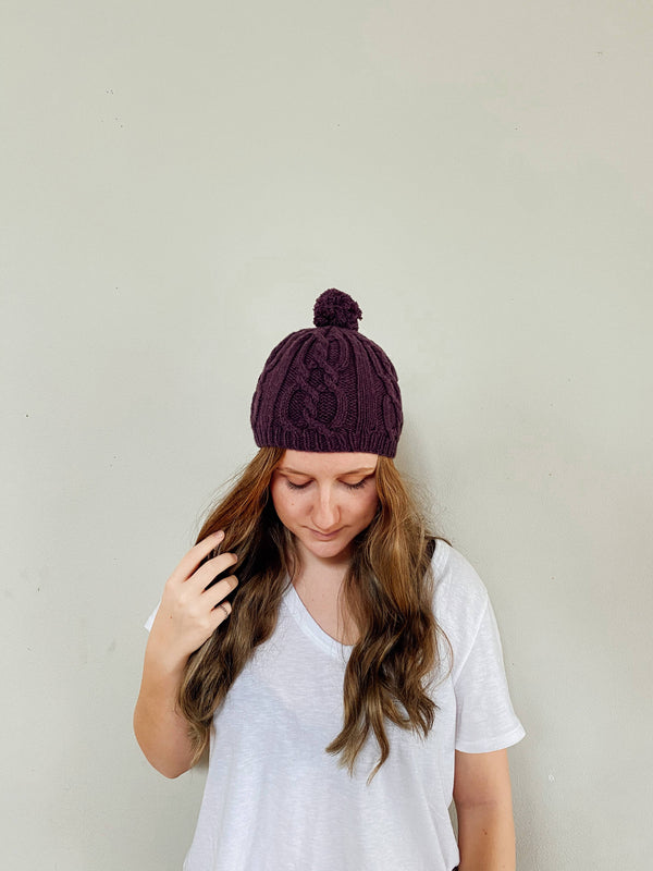 Rocking yak 100% Tibetan Yak Somba Hat