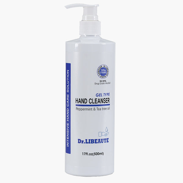 500ml Sanitizer GEL (6packs)