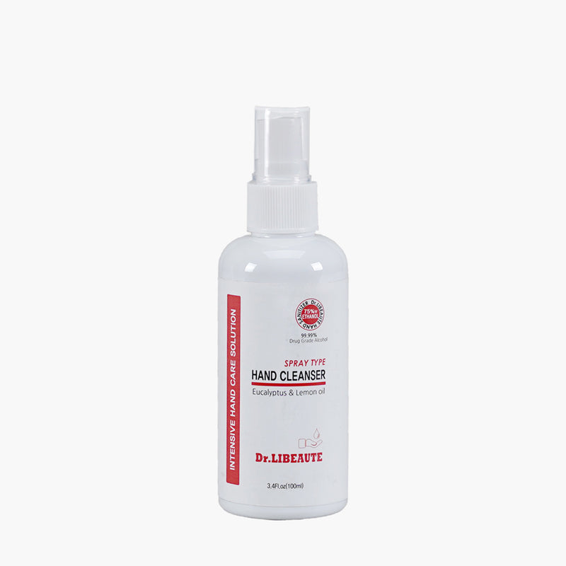100ml Sanitizer SPRAY (9packs)
